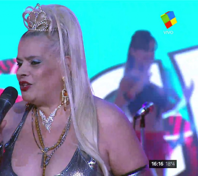 El grave estado de Lia Crucet, se encuentra internada en Mar del Plata